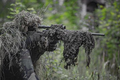 Comment bien choisir un camouflage militaire ?