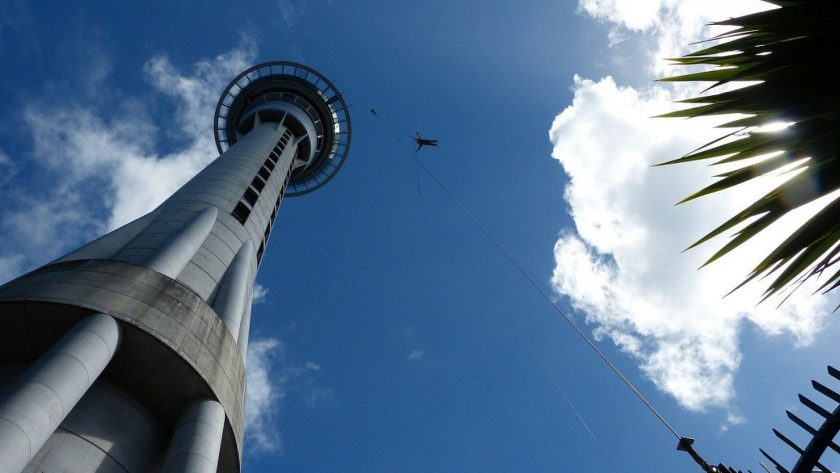 Quel est le prix d'un saut à l'élastique ?