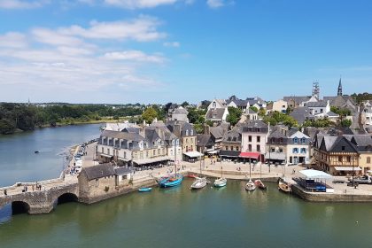 3 endroits magnifiques que vous devriez visiter en Bretagne !