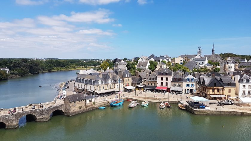 3 endroits magnifiques que vous devriez visiter en Bretagne !