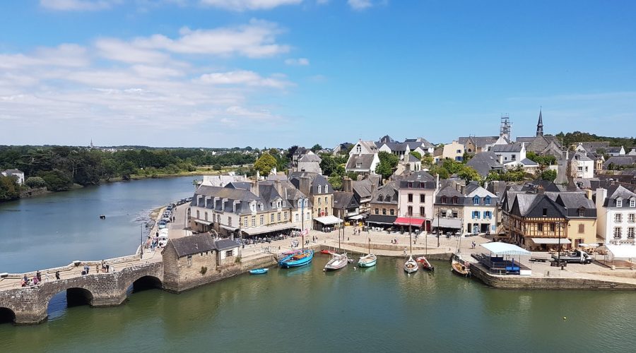 3 endroits magnifiques que vous devriez visiter en Bretagne !