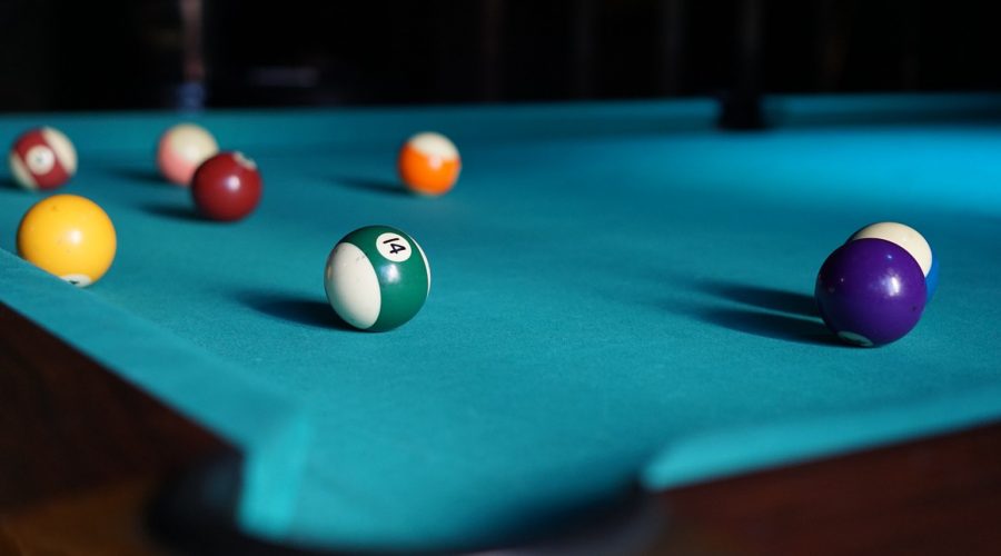 Table de billard : comment choisir pour débutant ?