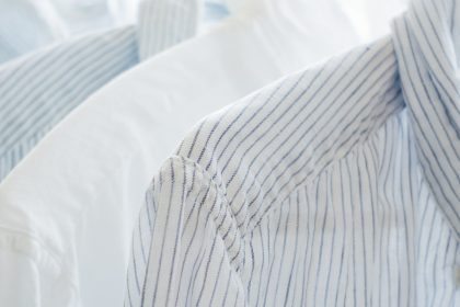 La chemise blanche : un essentiel incontournable du dressing masculin !