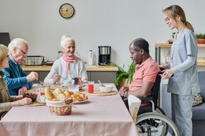 Comprendre l'importance de la restauration en Ehpad