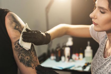 Comment bien préparer son rendez-vous dans un studio de tatouage ?