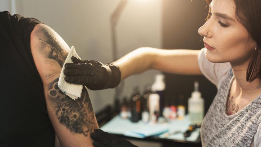 Comment bien préparer son rendez-vous dans un studio de tatouage ?